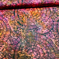 Hoffman - Bali Batiks Handpaints Burst Lava 3361-401 100% Cotton Fabric