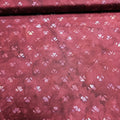 Hoffman - Bali Batiks Handpaints Dainty Hearts Red 3361-525 100% Cotton Fabric