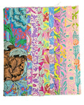 Layer Cake  - Kaffe Fassett Morris & Co 1 - Twenty 10" Squares 100% Cotton Fabric Bundle (Copy)