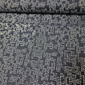 Hoffman - Bali Batiks Handpaints Black White Matrix 3017-068 100% Cotton Fabric - Crafts and Quilts