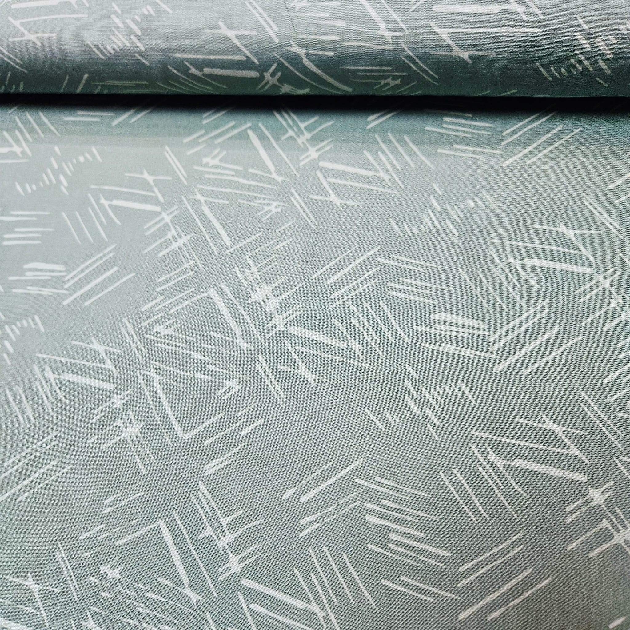 Hoffman - Bali Batiks Handpaints Ice 3017-120 100% Cotton Fabric