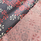 Stof Jacquard Knit Plum 16-179 Meter