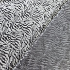 Stof Jacquard Knit Zebra 16-186 Meter