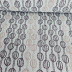 Stof Jacquard Knit Grey 16-174 Meter