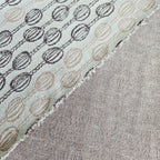 Stof Jacquard Knit Grey 16-174 Meter