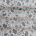 Stof Jacquard Knit Grey 16-178 Meter