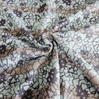 Stof Jacquard Knit Grey 16-178 Meter