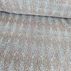 Stof Jacquard Knit Grey 16-176 Meter