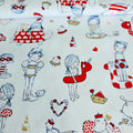 Needlecord - Pool Party - Crafts and Quilts