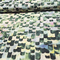 Hoffman - Bali Batiks Handpaints Strata Peridot 3357 203 100% Cotton Fabric