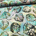 Hoffman - Bali Batiks Handpaints Leapfrog 3358 801 100% Cotton Fabric
