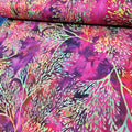 Hoffman - Bali Batiks Handpaints Branches Multi 3364 724 100% Cotton Fabric