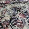Hoffman - Bali Batiks Handpaints Fan Palm 3359 306 100% Cotton Fabric