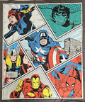 Camelot Cottons - Marvel Avengers Pop 13020515JP