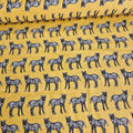 Fabri-Quilt - Jungle Party Zebra 100% Cotton Fabric
