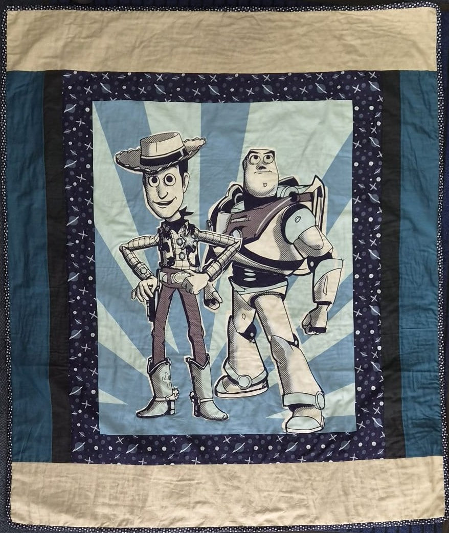 Disney Toy Story Quilt Kit