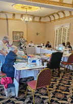 Summer Quilt Retreat -  26th to 28th June 2026 - Crafts and Quilts
