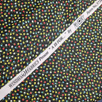 Windham Fabrics - A is for Black 37342 100% Cotton Fabric - Crafts and Quilts