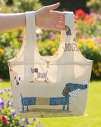 My Best Friend Tote Bag Kit Beige
