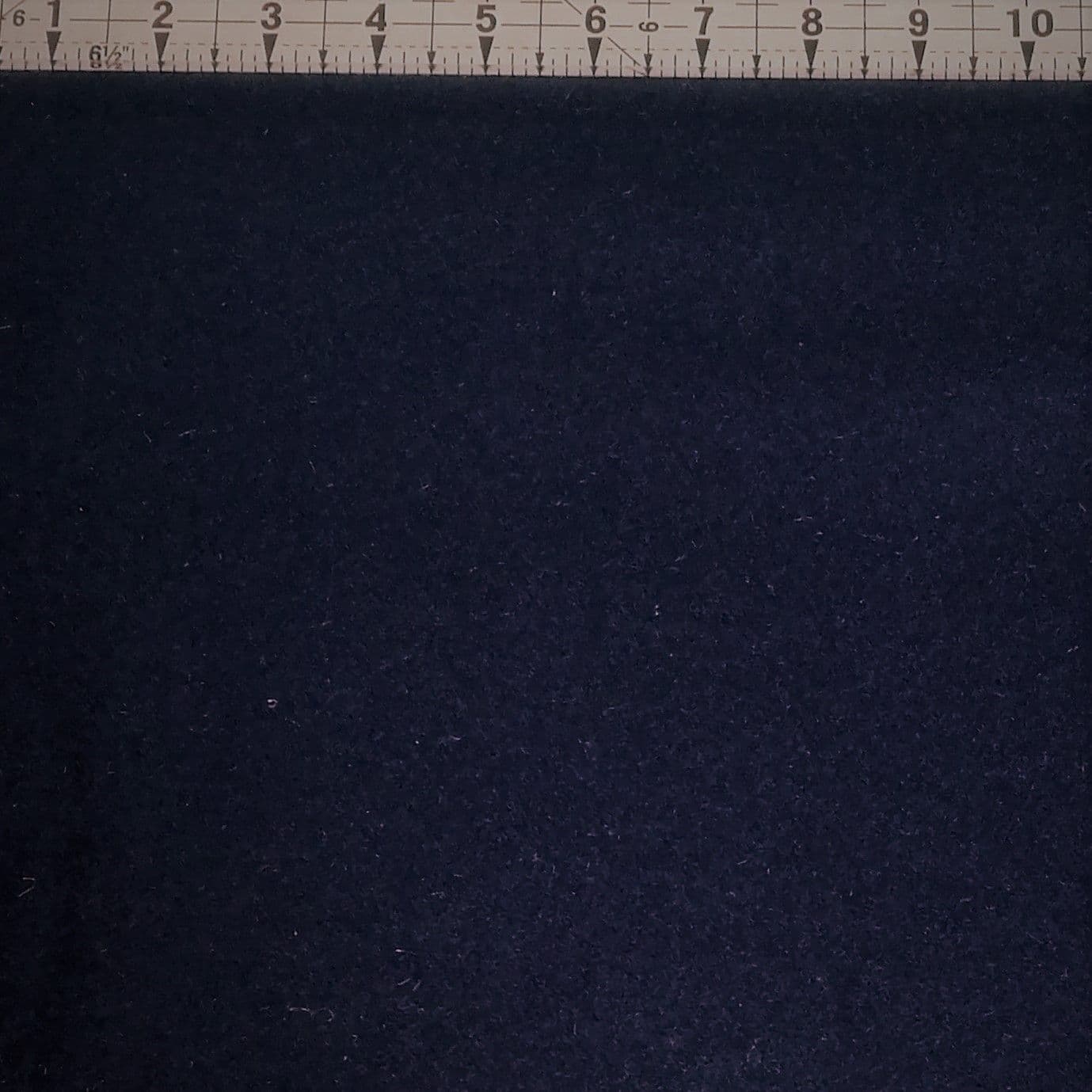 British 100% Wool Fabric - Charcoal