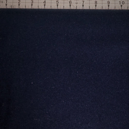 British 100% Wool Fabric - Charcoal - Crafts and Quilts