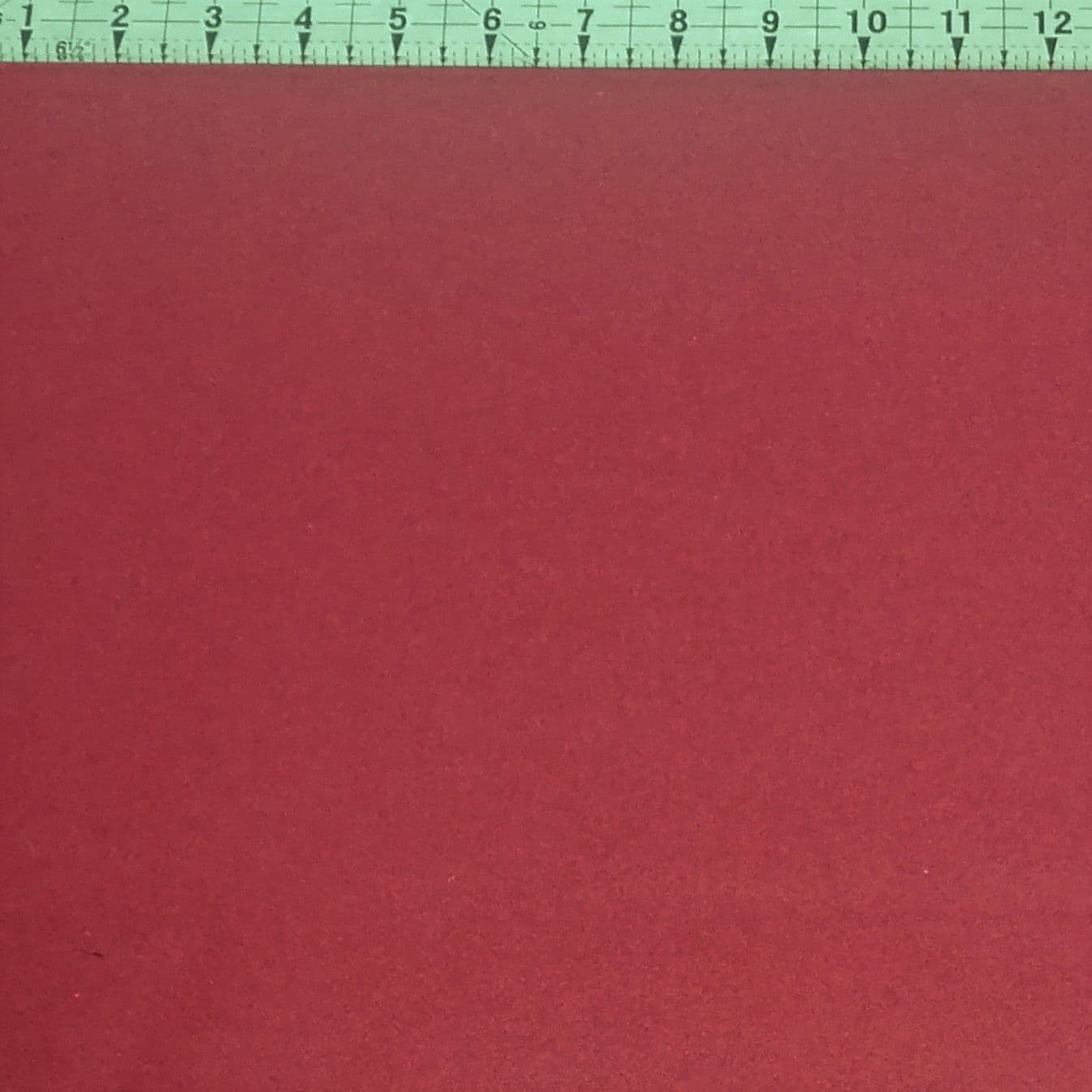 British 100% Wool Fabric - Rose