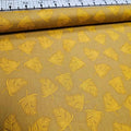 Camelot Cottons - Botanical Fern 2240103 100% Cotton Fabric - Crafts and Quilts