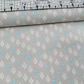Camelot Cottons - Cove Grey 2141403 100% Cotton Fabric - Crafts and Quilts