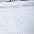 Camelot Cottons - Disney Dumbo Bunting White 85160103 100% Cotton Fabric