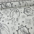 Camelot Cottons - Disney Frozen Anna Colour In 85190203 100% Cotton Fabric