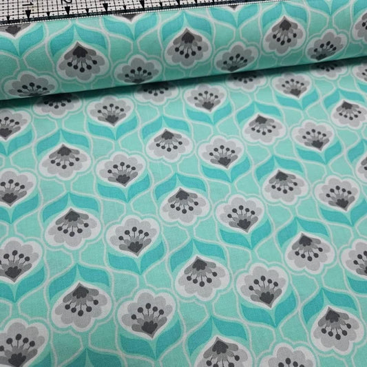 Camelot Cottons - Mint Condition 4141101 100% Cotton Fabric