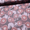Camelot Cottons - Mulberry Blooms 26170206J 100% Cotton Fabric - Crafts and Quilts