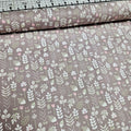 Camelot Cottons - Woodland Forest 21180506 100% Cotton Fabric - Crafts and Quilts