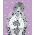 Camelot Cottons - Polar Bear Hugs Quilt Fabric Panel