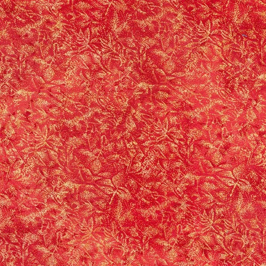 Michael Miller - Fairy Frost Cherry CM0376-CHER 100% Cotton Fabric