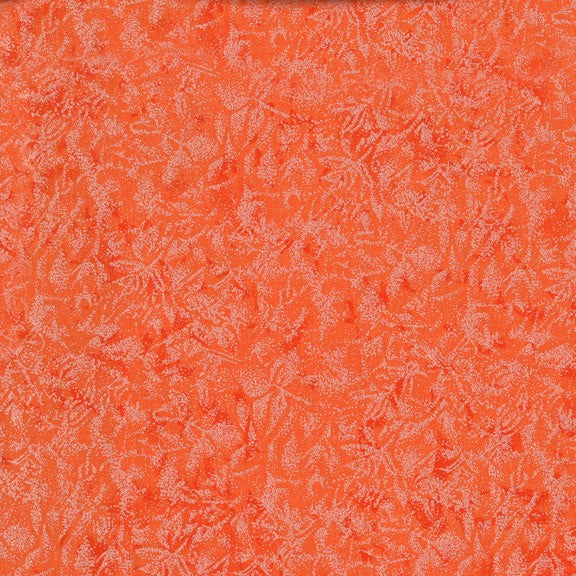 Michael Miller - Fairy Frost Papaya CM0376-PAPA 100% Cotton Fabric