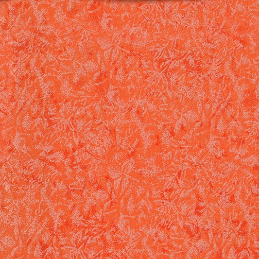 Michael Miller - Fairy Frost Papaya CM0376-PAPA 100% Cotton Fabric