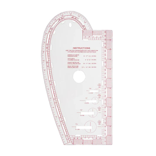 Rulers & Templates – Crafts and Quilts