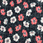 Cotton Jersey - Pink Poppy 60" Wide Fabric