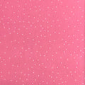 Cotton Jersey - Salmon Spot 60" Wide Fabric