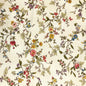 Cotton Jersey - Vintage Jacobean 60" Wide Fabric