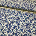 Poplin - Blue Willow 60" Wide 100% Cotton Fabric Yard - Crafts and Quilts