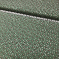 Poplin - Geranium Green 60" Wide 100% Cotton Fabric Yard
