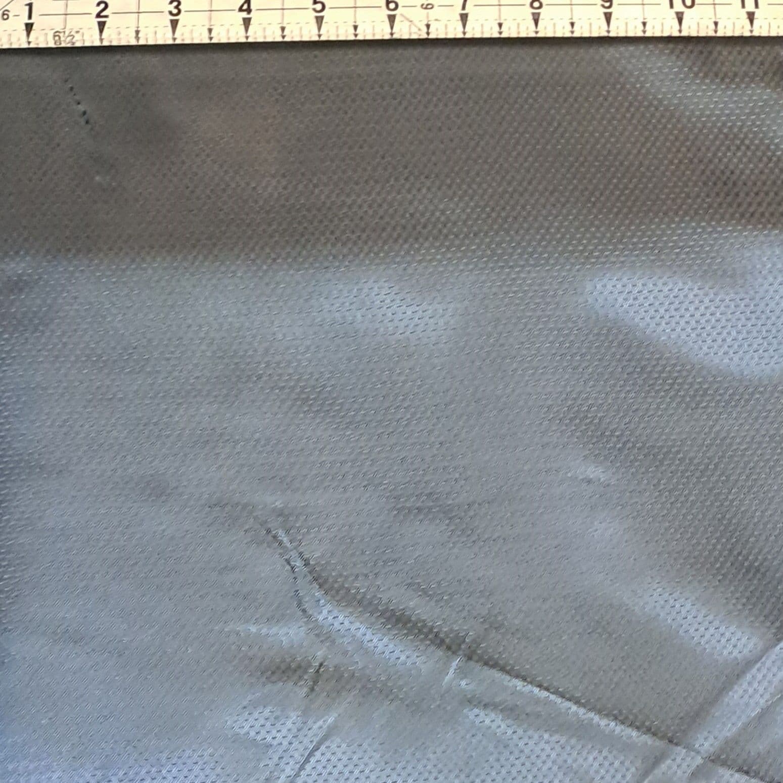 Luxury Viscose Lining - Grey Cross 60" Wide Fabric