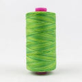 Wonderfil Tutti 50wt Egyptian Cotton Thread - TU30 Leaves 1000m