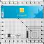 Simplicity EZ Quilting - Is It Square Acrylic Ruler