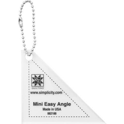 Simplicity EZ Quilting - Mini Easy Angle