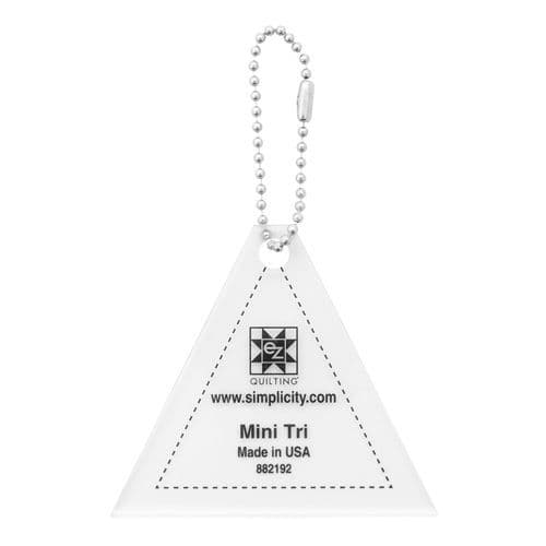 Simplicity EZ Quilting - Mini Tri