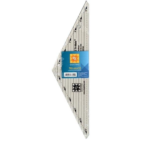 Simplicity EZ Quilting - Tri Mate Ruler Template