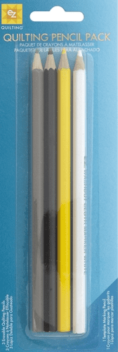 EZ Quilting Simplicity - Quilting Pencils 4 Pack